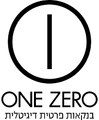 ONE ZERO וואן זירו לוגו
