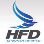 hfd לוגו