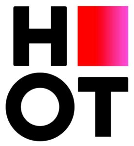 hot הוט לוגו