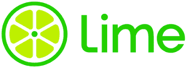lime logo ליים לוגו