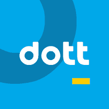 dott logo דוט לוגו