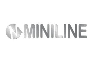 miniline מיניליין לוגו