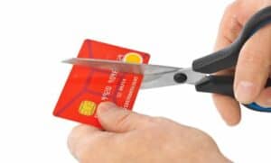 ביטול כרטיס אשראי