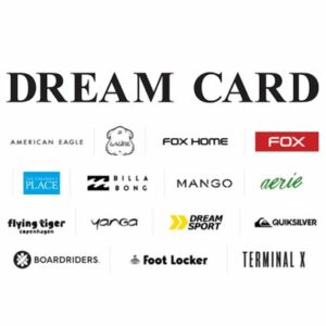 דרים קארד לוגו dream card