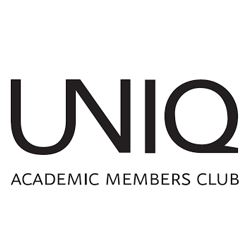 מועדון יוניק UNIQ לוגו