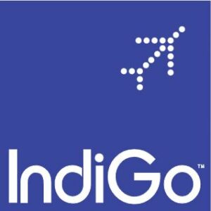 indigo airlines logo square