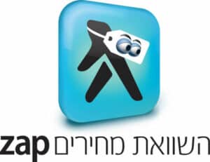זאפ לוגו zap logo