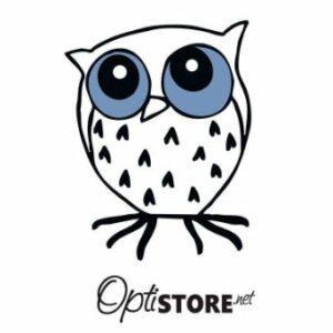 אופטיסטור לוגו optistore logo
