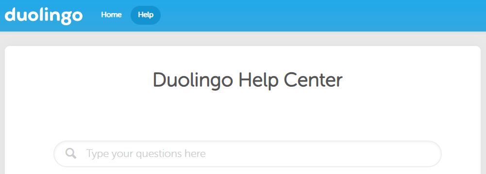 דואולינגו דולינגו שירות לקוחות יצירת קשר שאלות ותשובות duolingo