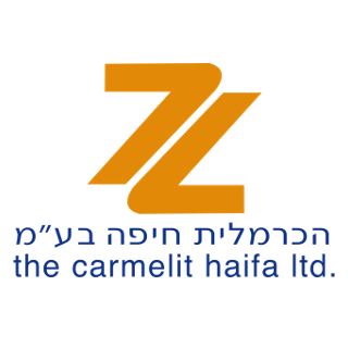כרמלית חיפה לוגו