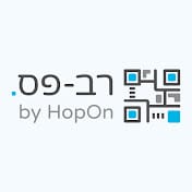 רב פס הופאון לוגו hopon
