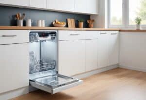 מדיח כלים בוש קודי תקלה